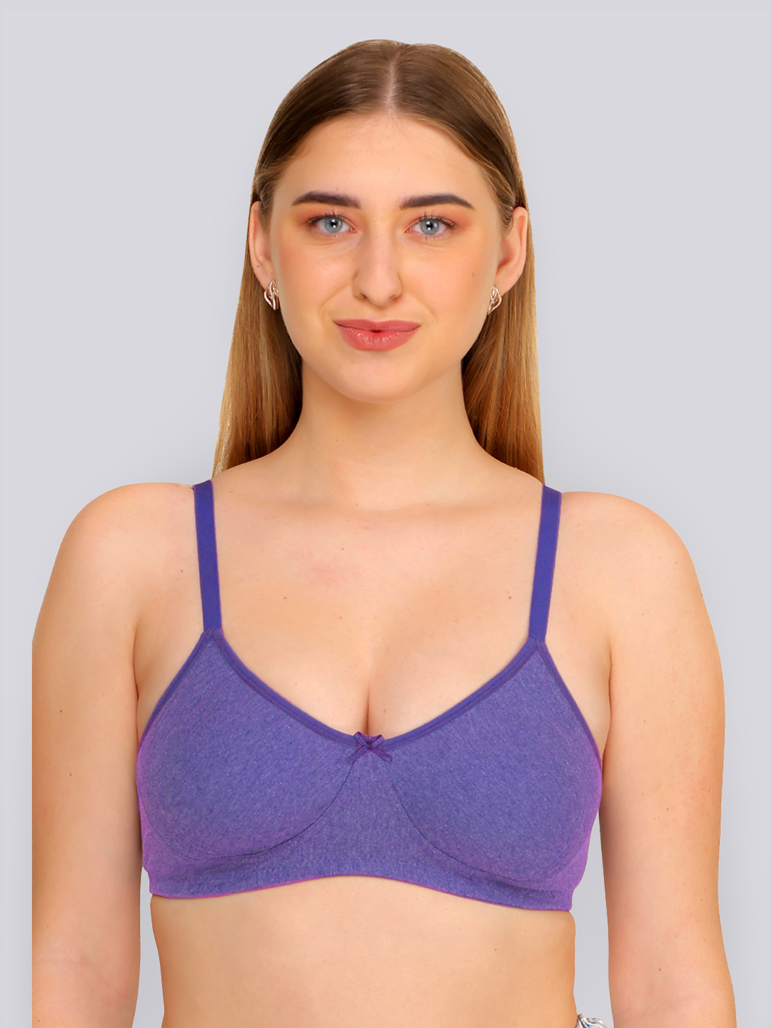 Non-Padded Bra