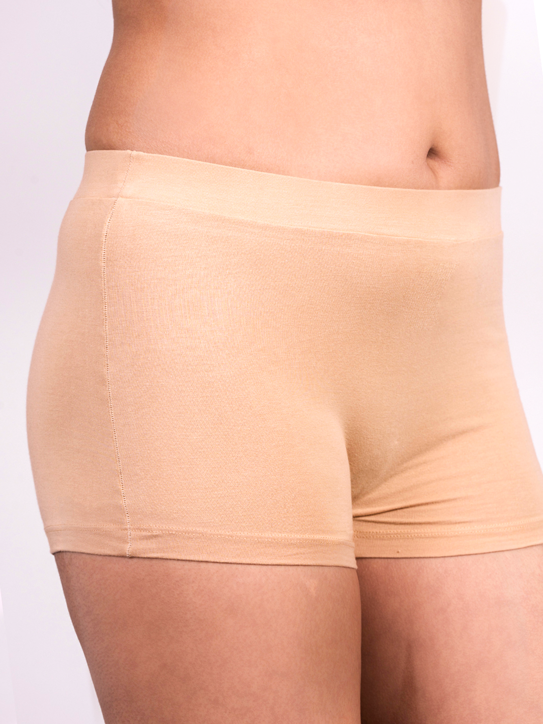 REVOUE Low Rise Full Coverage Boyshort Panty